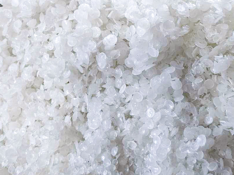 GlobalTech Recycled Products - LDPE Lumps Resin