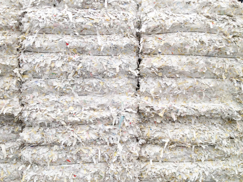 GlobalTech Paper Products - Mixed Paper