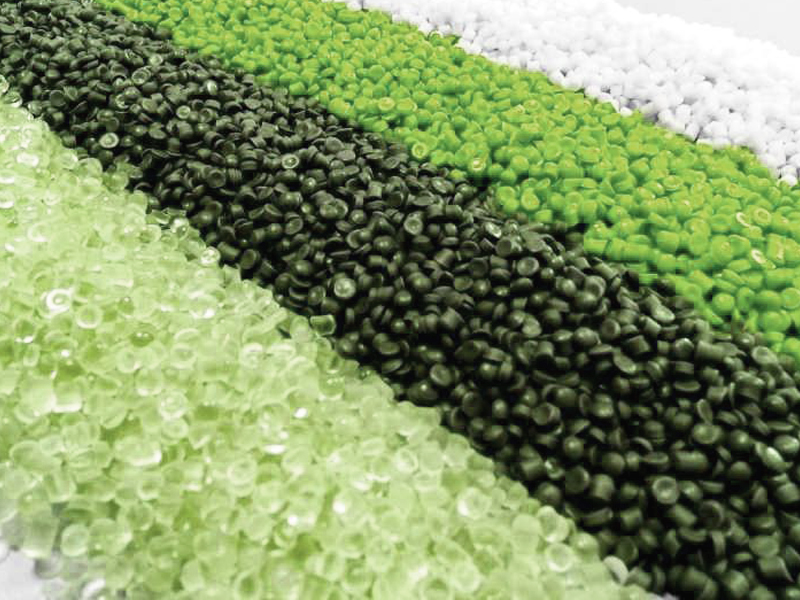 GlobalTech Recycled Products - PVC Resin